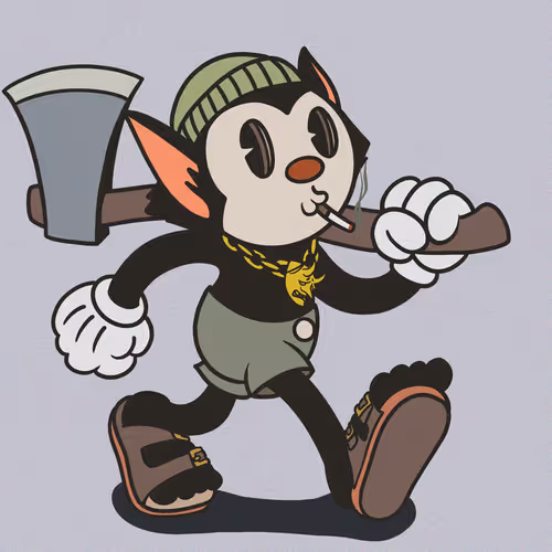 Cryptoon Goon #5846