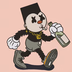 Cryptoon Goon #4245