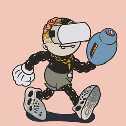 Cryptoon Goon #6329