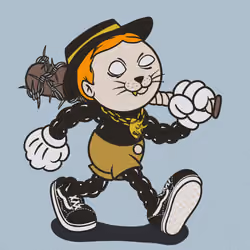 Cryptoon Goon #3101