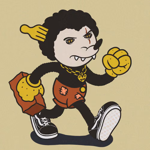 Cryptoon Goon #4552