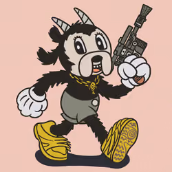 Cryptoon Goon #6968