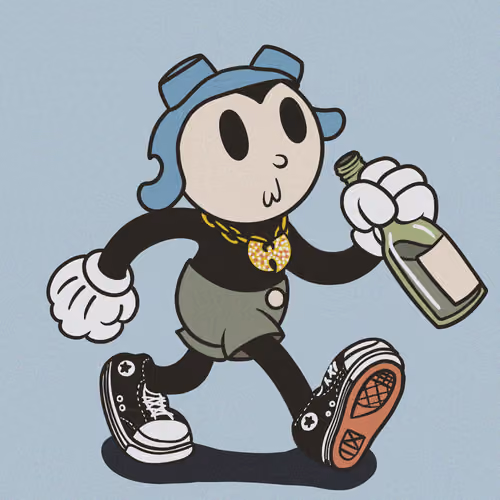 Cryptoon Goon #1371