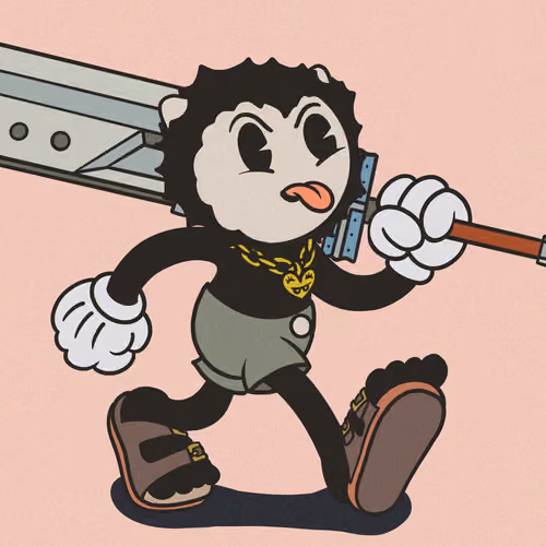 Cryptoon Goon #5980