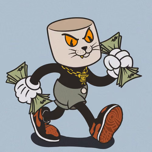 Cryptoon Goon #4264