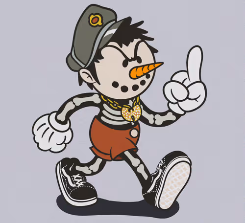 Cryptoon Goon #6943