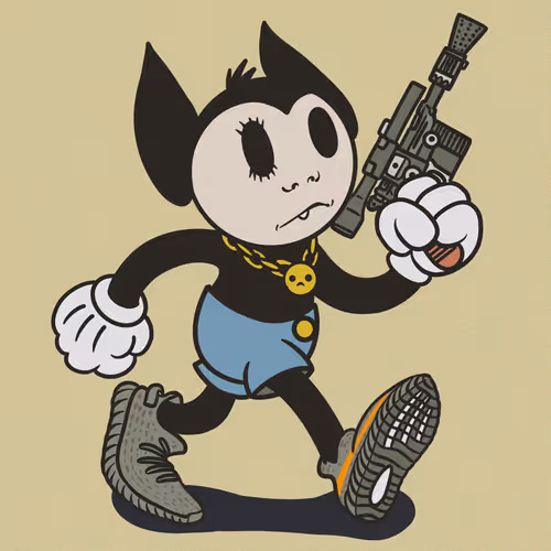 Cryptoon Goon #561