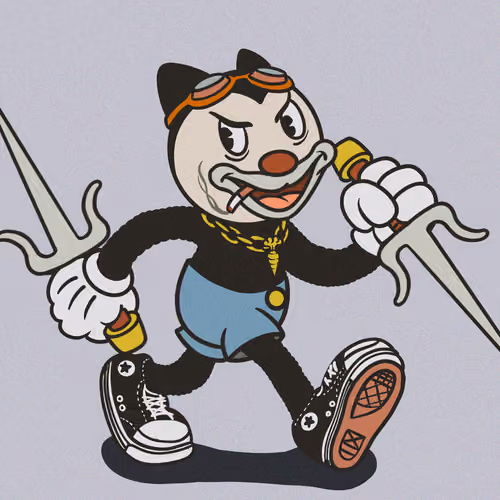 Cryptoon Goon #6447