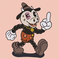 Cryptoon Goon #1838