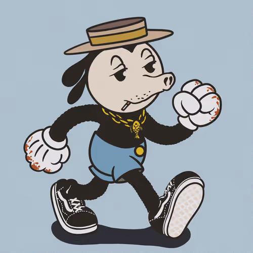 Cryptoon Goon #2051