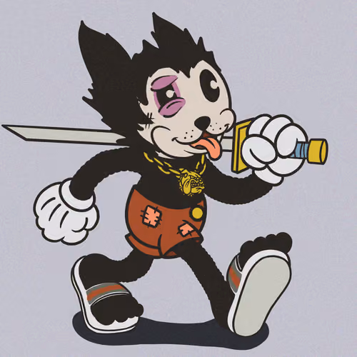 Cryptoon Goon #2143