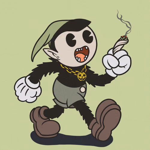 Cryptoon Goon #5783