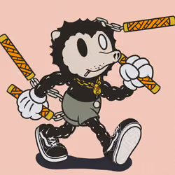 Cryptoon Goon #5456