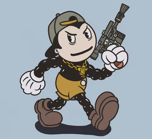 Cryptoon Goon #6961