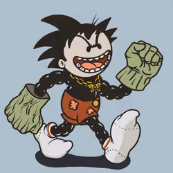 Cryptoon Goon #707