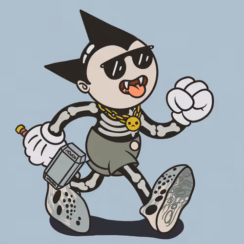 Cryptoon Goon #1825