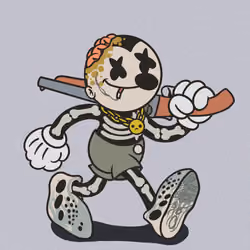 Cryptoon Goon #3595