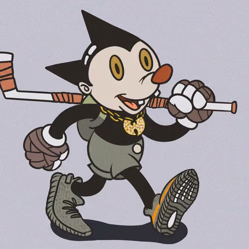 Cryptoon Goon #5054