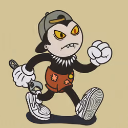 Cryptoon Goon #5732