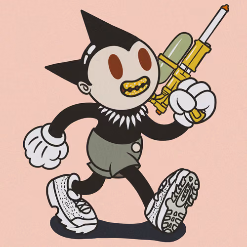 Cryptoon Goon #5798
