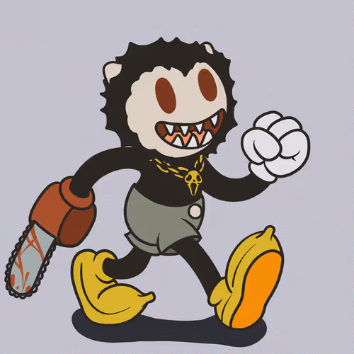 Cryptoon Goon #4557