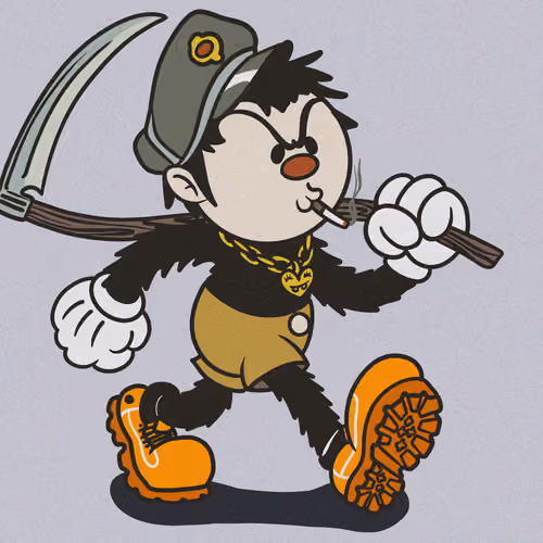 Cryptoon Goon #3735