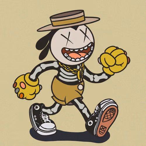 Cryptoon Goon #6453