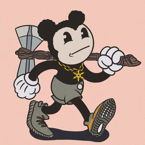 Cryptoon Goon #5964