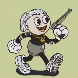 3007