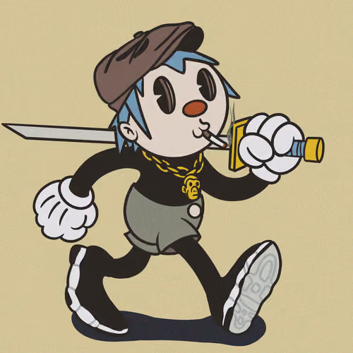 Cryptoon Goon #3061
