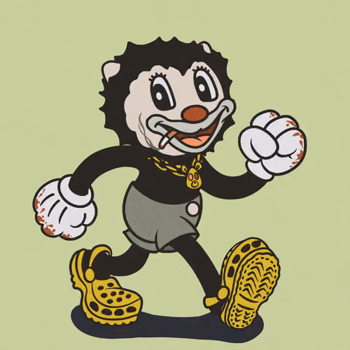 Cryptoon Goon #5583