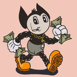 Cryptoon Goon #1606