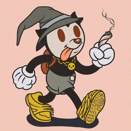 Cryptoon Goon #1719