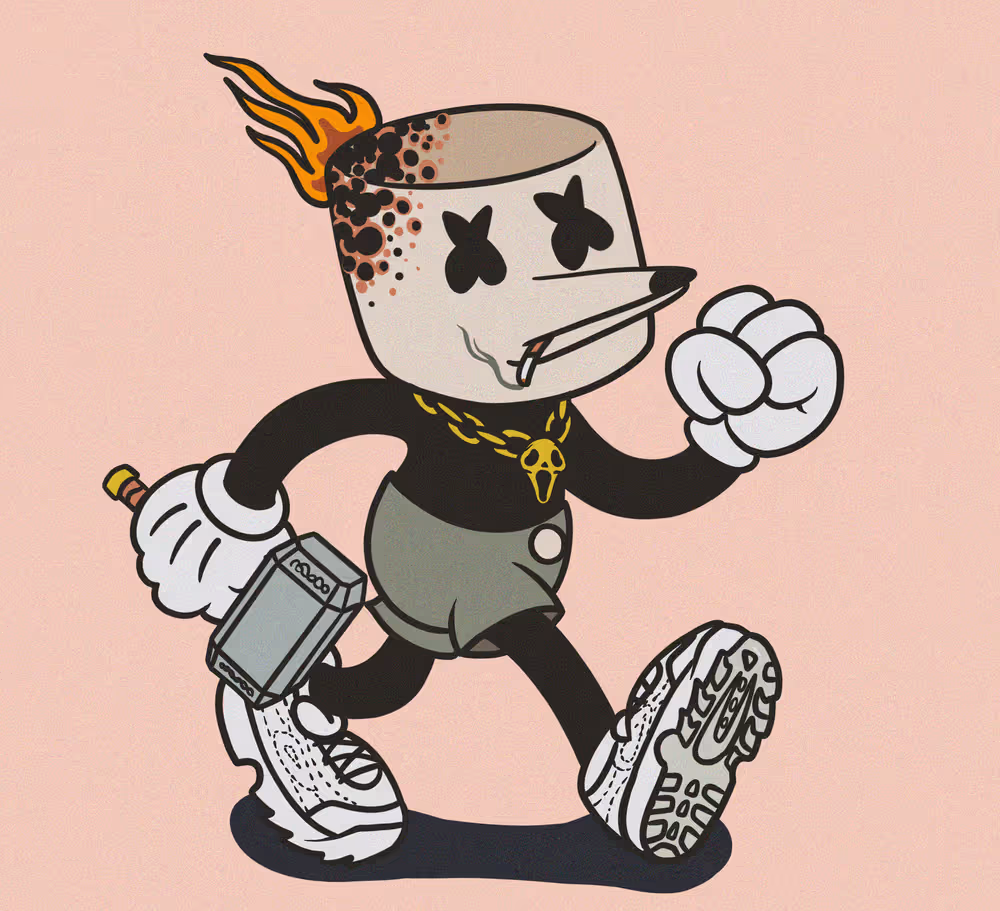 Cryptoon Goon #6966