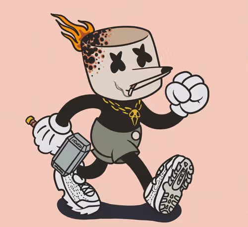 Cryptoon Goon #6966