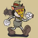 Cryptoon Goon #3307