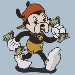 Cryptoon Goon #3138