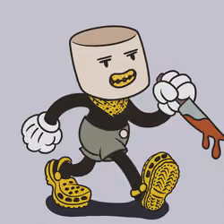 Cryptoon Goon #5722