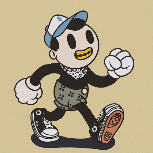 Cryptoon Goon #6778