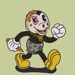 Cryptoon Goon #4948