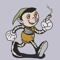 Cryptoon Goon #3715