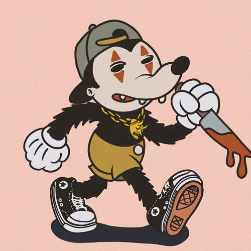 Cryptoon Goon #6555