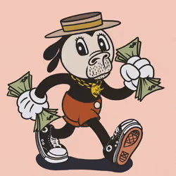 Cryptoon Goon #3149