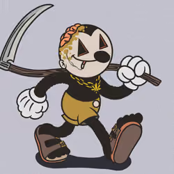 Cryptoon Goon #3455