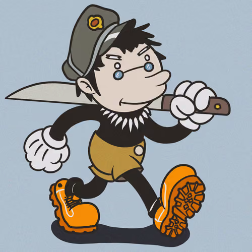 Cryptoon Goon #1493