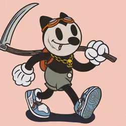 Cryptoon Goon #2922