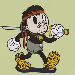 Cryptoon Goon #1871