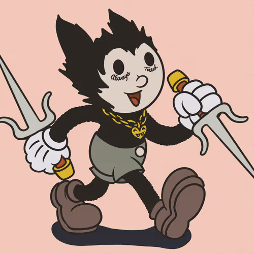 Cryptoon Goon #2689