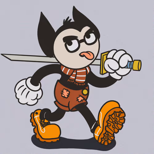 Cryptoon Goon #6503
