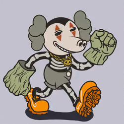 Cryptoon Goon #5742